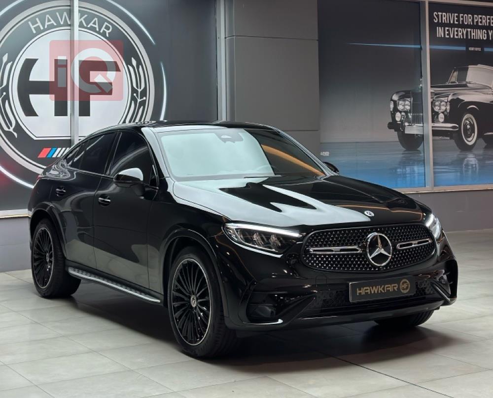 مرسيدس بنز GLC